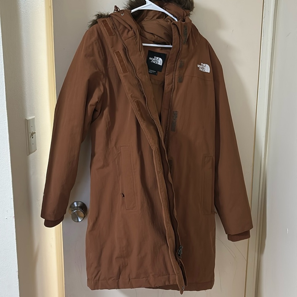 The North face 550 jacket